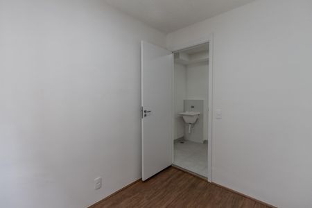 Apartamento à venda com 34m², 2 quartos e sem vagaQuarto 2