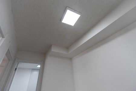 Apartamento à venda com 34m², 2 quartos e sem vagaCozinha e Área de Serviço