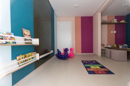 Apartamento à venda com 34m², 2 quartos e sem vagaBrinquedoteca