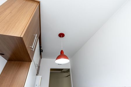 Apartamento à venda com 45m², 1 quarto e 1 vagaCozinha