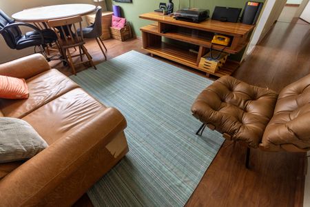 Apartamento à venda com 45m², 1 quarto e 1 vagaSala