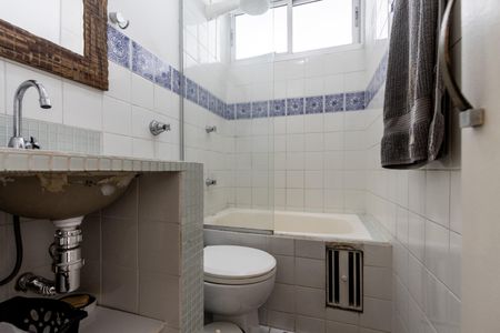 Apartamento à venda com 45m², 1 quarto e 1 vagaBanheiro