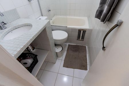 Apartamento à venda com 45m², 1 quarto e 1 vagaBanheiro