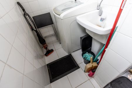 Apartamento à venda com 45m², 1 quarto e 1 vagaÁrea de Serviço