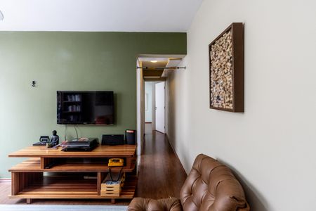 Apartamento à venda com 45m², 1 quarto e 1 vagaSala