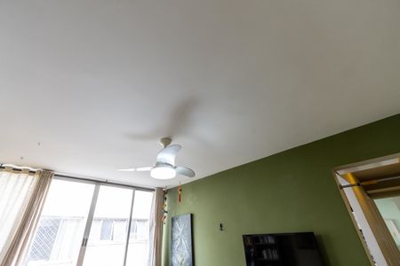 Sala de apartamento para alugar com 1 quarto, 45m² em Barra Funda, São Paulo