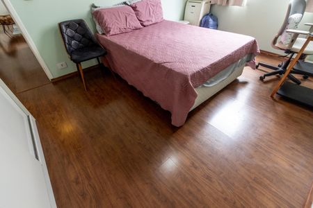 Apartamento à venda com 45m², 1 quarto e 1 vagaQuarto