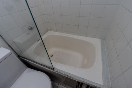 Apartamento à venda com 45m², 1 quarto e 1 vagaBanheiro
