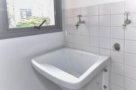 Apartamento à venda com 40m², 1 quarto e 1 vagaLavanderia