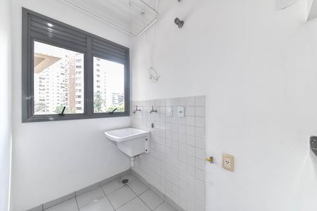 Apartamento à venda com 40m², 1 quarto e 1 vagaLavanderia