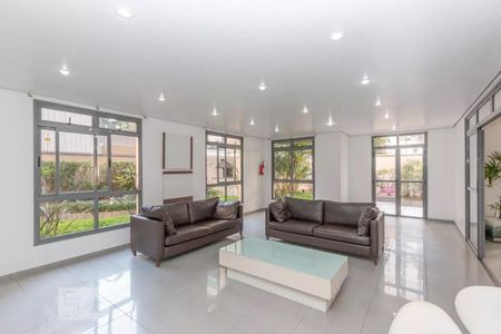 Apartamento à venda com 40m², 1 quarto e 1 vaga Apartamento à venda com 40m², 1 quarto e 1 vagaHall Social