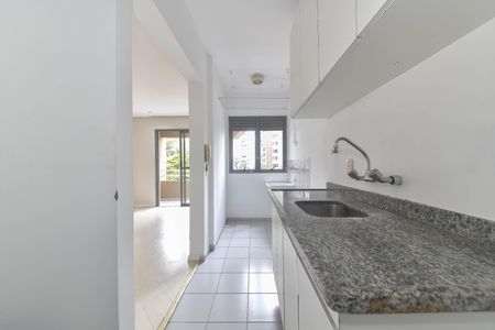 Apartamento à venda com 40m², 1 quarto e 1 vagaCozinha