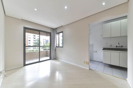 Apartamento à venda com 40m², 1 quarto e 1 vagaSala