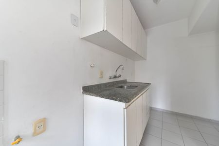 Apartamento à venda com 40m², 1 quarto e 1 vagaCozinha