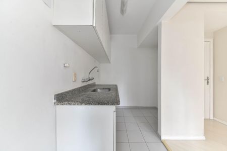 Apartamento à venda com 40m², 1 quarto e 1 vagaCozinha