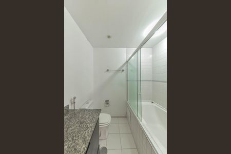 Apartamento à venda com 40m², 1 quarto e 1 vagaBanheiro Social