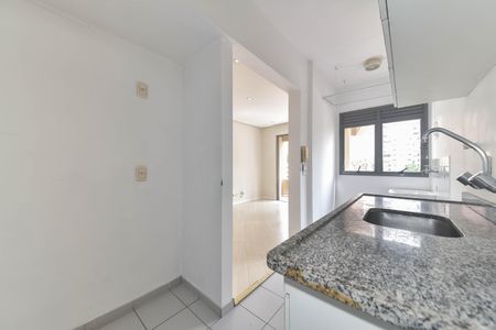 Apartamento à venda com 40m², 1 quarto e 1 vagaCozinha