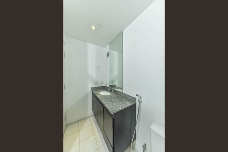 Apartamento à venda com 40m², 1 quarto e 1 vagaBanheiro Social