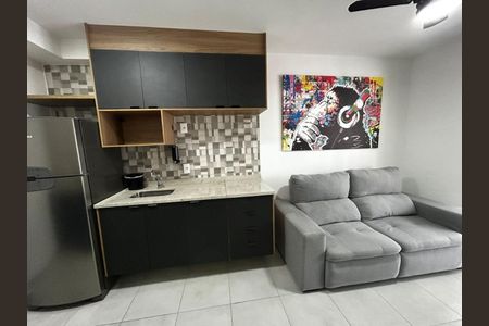 Foto 02 de apartamento à venda com 1 quarto, 36m² em Ipiranga, São Paulo