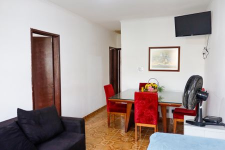 sala de casa para alugar com 3 quartos, 60m² em Jardim Alvorada, Osasco