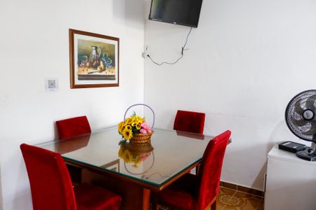 sala de casa para alugar com 3 quartos, 60m² em Jardim Alvorada, Osasco