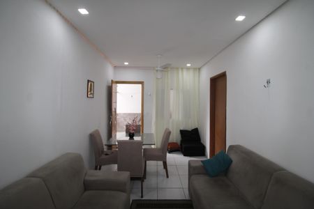 Sala de casa para alugar com 2 quartos, 70m² em Vila Bela Vista (zona Norte), São Paulo