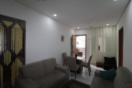 Sala de casa para alugar com 2 quartos, 70m² em Vila Bela Vista (zona Norte), São Paulo