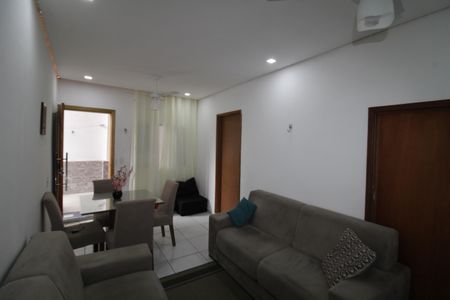 Sala de casa para alugar com 2 quartos, 70m² em Vila Bela Vista (zona Norte), São Paulo
