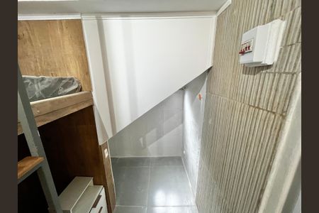 Sala/Quarto/Cozinha de kitnet/studio para alugar com 1 quarto, 15m² em Santana, São Paulo