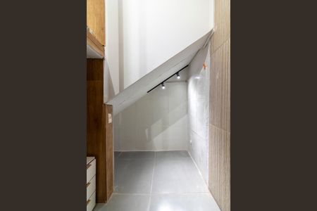 Sala e Quarto de apartamento para alugar com 1 quarto, 15m² em Santana, São Paulo