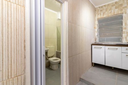 Studio de apartamento para alugar com 1 quarto, 15m² em Santana, São Paulo