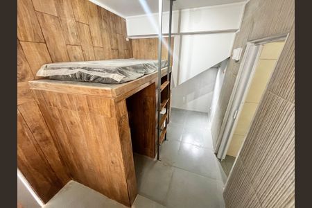 Studio de kitnet/studio para alugar com 1 quarto, 15m² em Santana, São Paulo