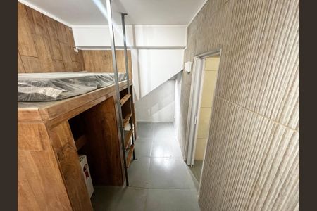 Sala/Quarto/Cozinha de kitnet/studio para alugar com 1 quarto, 15m² em Santana, São Paulo