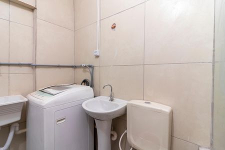 Banheiro de apartamento para alugar com 1 quarto, 15m² em Santana, São Paulo