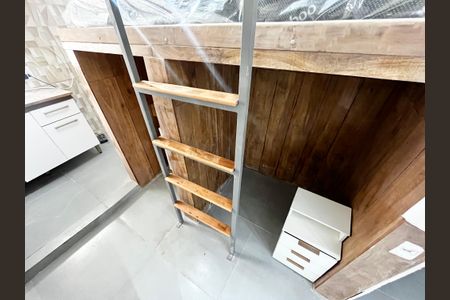 Sala/Quarto/Cozinha de kitnet/studio para alugar com 1 quarto, 15m² em Santana, São Paulo