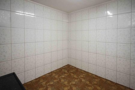 Cozinha de casa para alugar com 1 quarto, 55m² em Conjunto Promorar Sapopemba, São Paulo