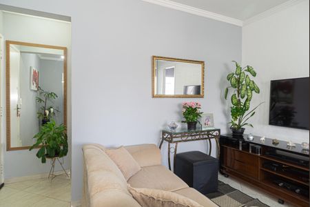 Sala de apartamento para alugar com 1 quarto, 42m² em Bela Vista, São Paulo