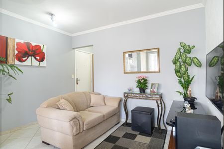 Sala de apartamento para alugar com 1 quarto, 42m² em Bela Vista, São Paulo