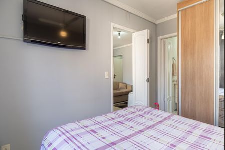 Suíte de apartamento para alugar com 1 quarto, 42m² em Bela Vista, São Paulo