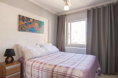 Suíte de apartamento para alugar com 1 quarto, 42m² em Bela Vista, São Paulo