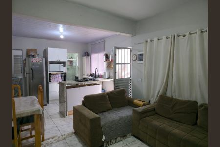 Sala  de casa à venda com 2 quartos, 79m² em Macedo, Guarulhos