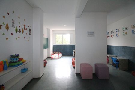 Apartamento para alugar com 86m², 3 quartos e 2 vagasÁrea comum - Brinquedoteca