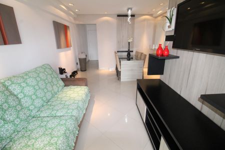 Apartamento para alugar com 86m², 3 quartos e 2 vagasSala