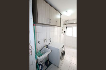 Apartamento para alugar com 86m², 3 quartos e 2 vagasÁrea de Serviço