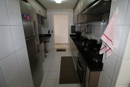 Apartamento para alugar com 86m², 3 quartos e 2 vagasCozinha