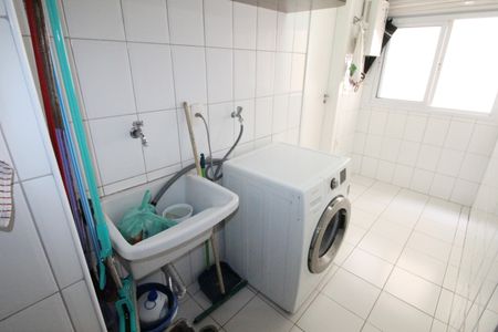 Apartamento para alugar com 86m², 3 quartos e 2 vagasÁrea de Serviço