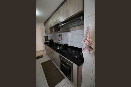 Apartamento para alugar com 86m², 3 quartos e 2 vagasCozinha