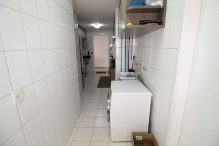 Apartamento para alugar com 86m², 3 quartos e 2 vagasÁrea de Serviço