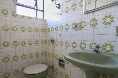 Apartamento para alugar com 180m², 3 quartos e 1 vagaBanheiro da Suíte