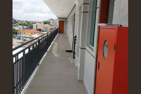 Apartamento à venda com 2 quartos, 40m² em Vila Gustavo, São Paulo